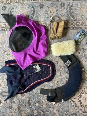 Horse tack bundle equestrian